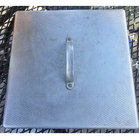 Vintage Little Chief Home  Electric Smoker With Racks Pan Wood Chips - Picture 10 of 16